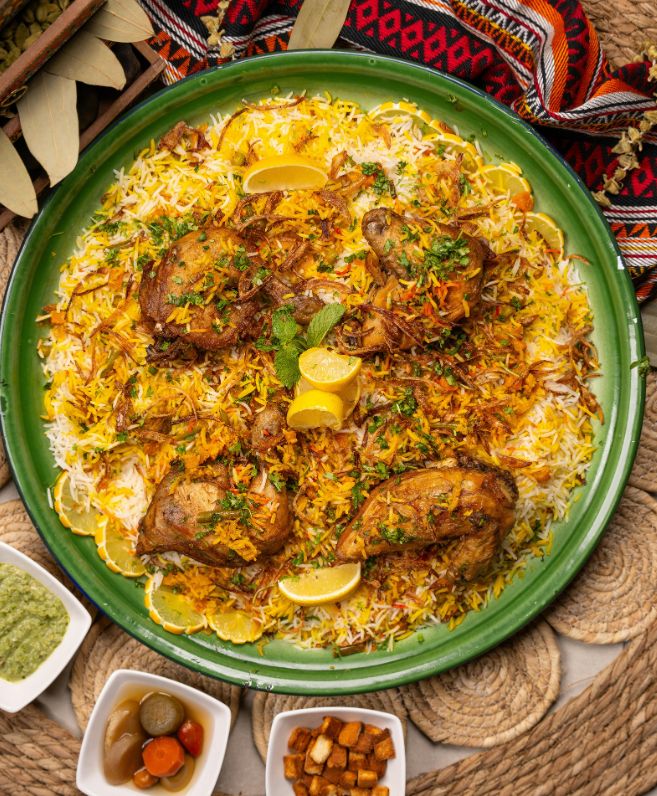 Mains Curries